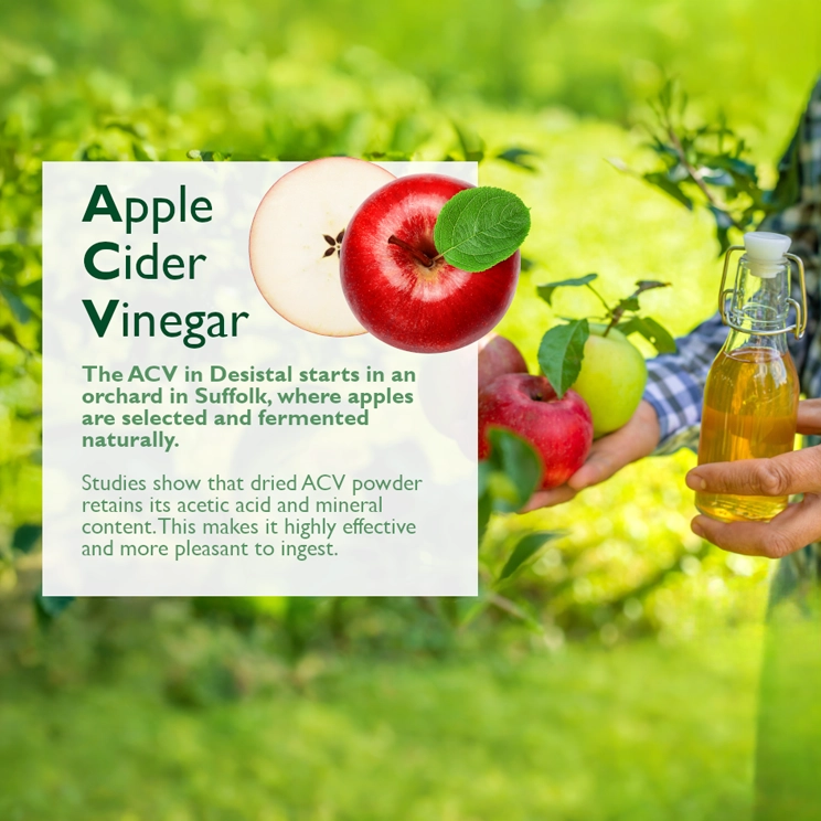 Apple Cider Vinegar