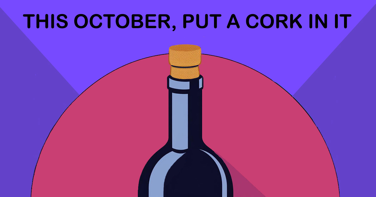 Transform Your Life with Sober October: A Month Without Alcohol