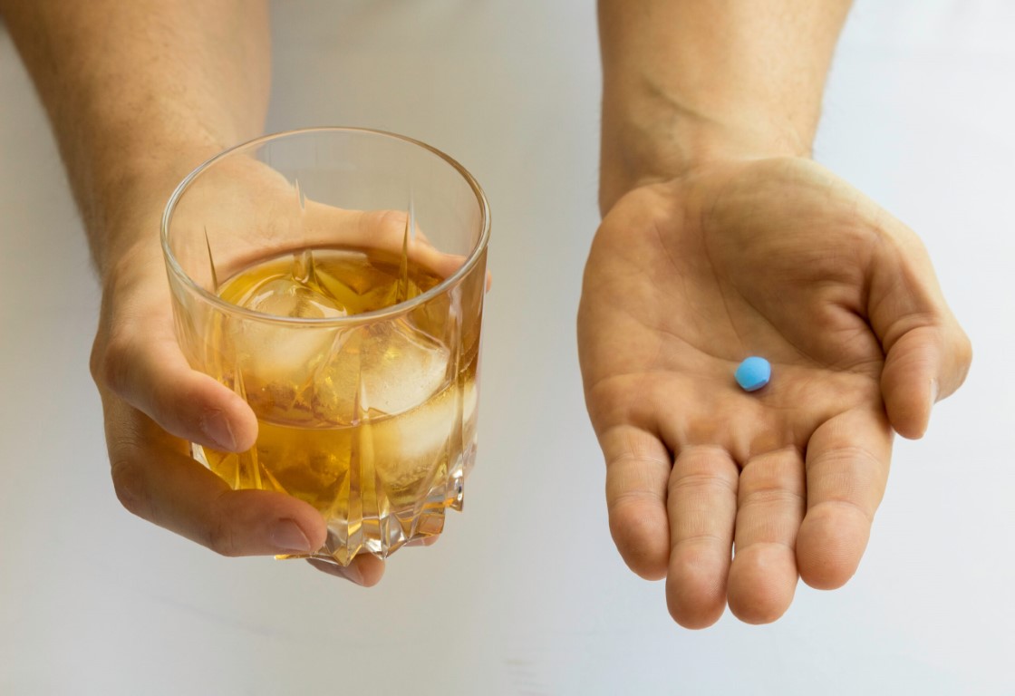 Is Mixing Viagra and Alcohol Safe? Heres What You Need to Know