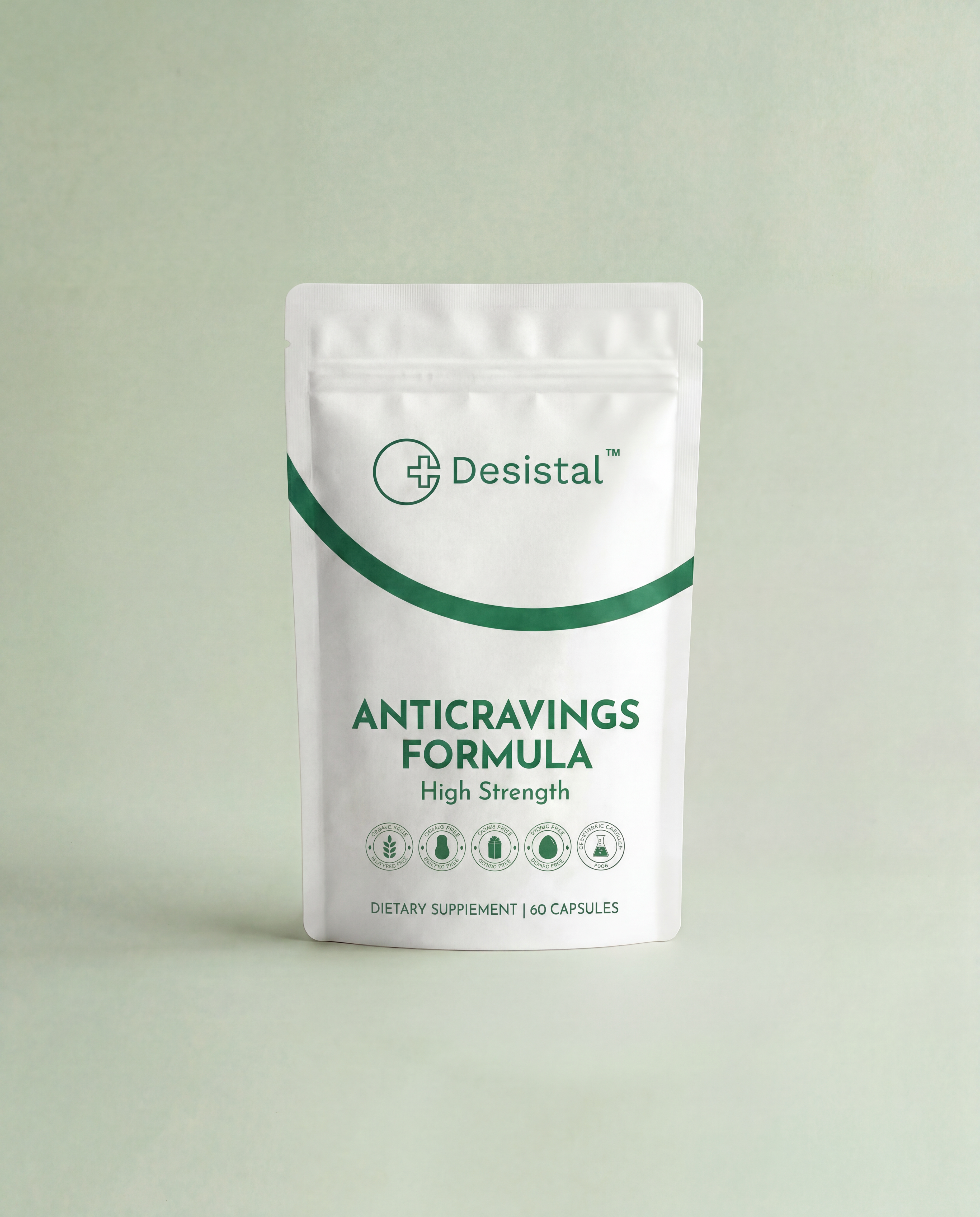 Desistal High Strength Anti Craving Formula