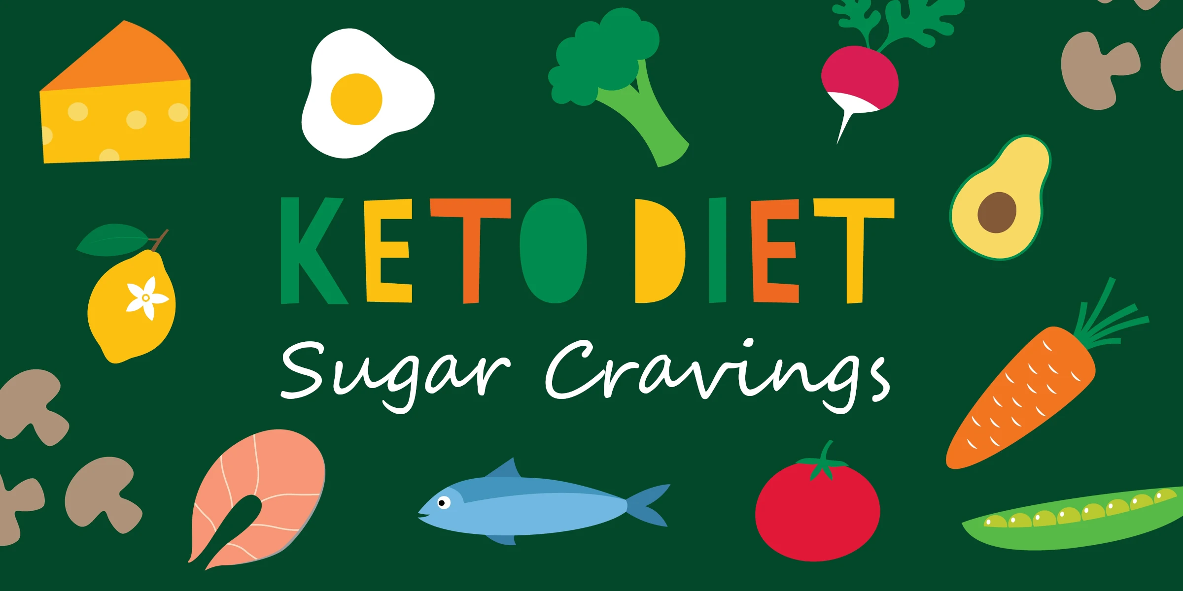 Sugar Cravings On The Ketogenic Diet
