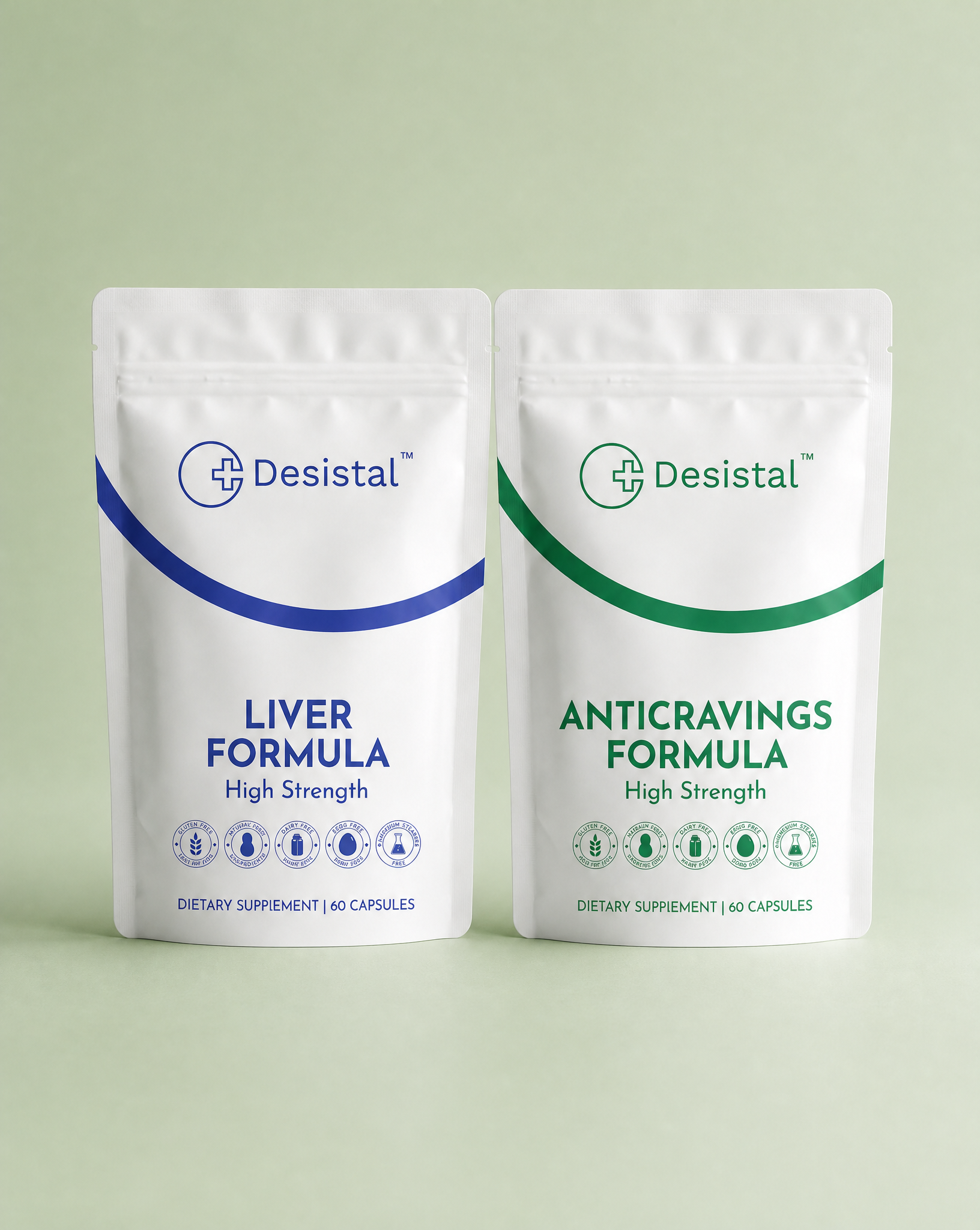 Complete alcohol recovery bundle