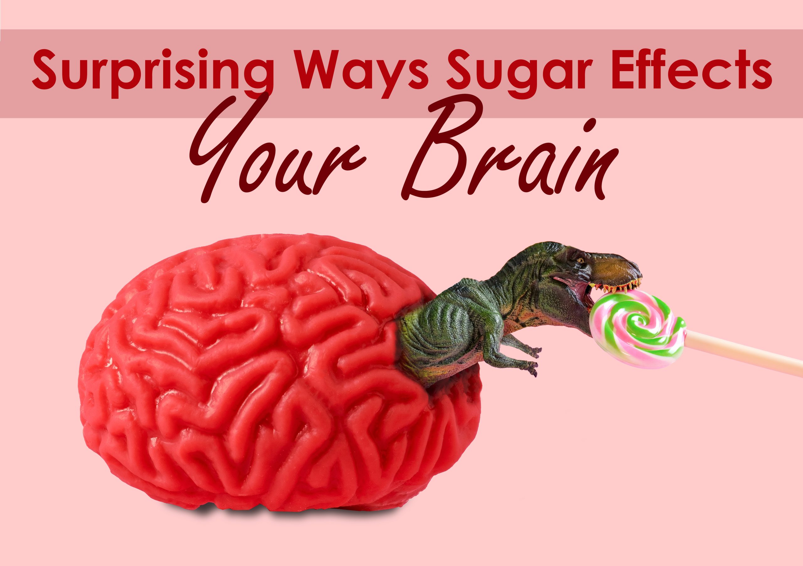 How Sugar Affects The Brain