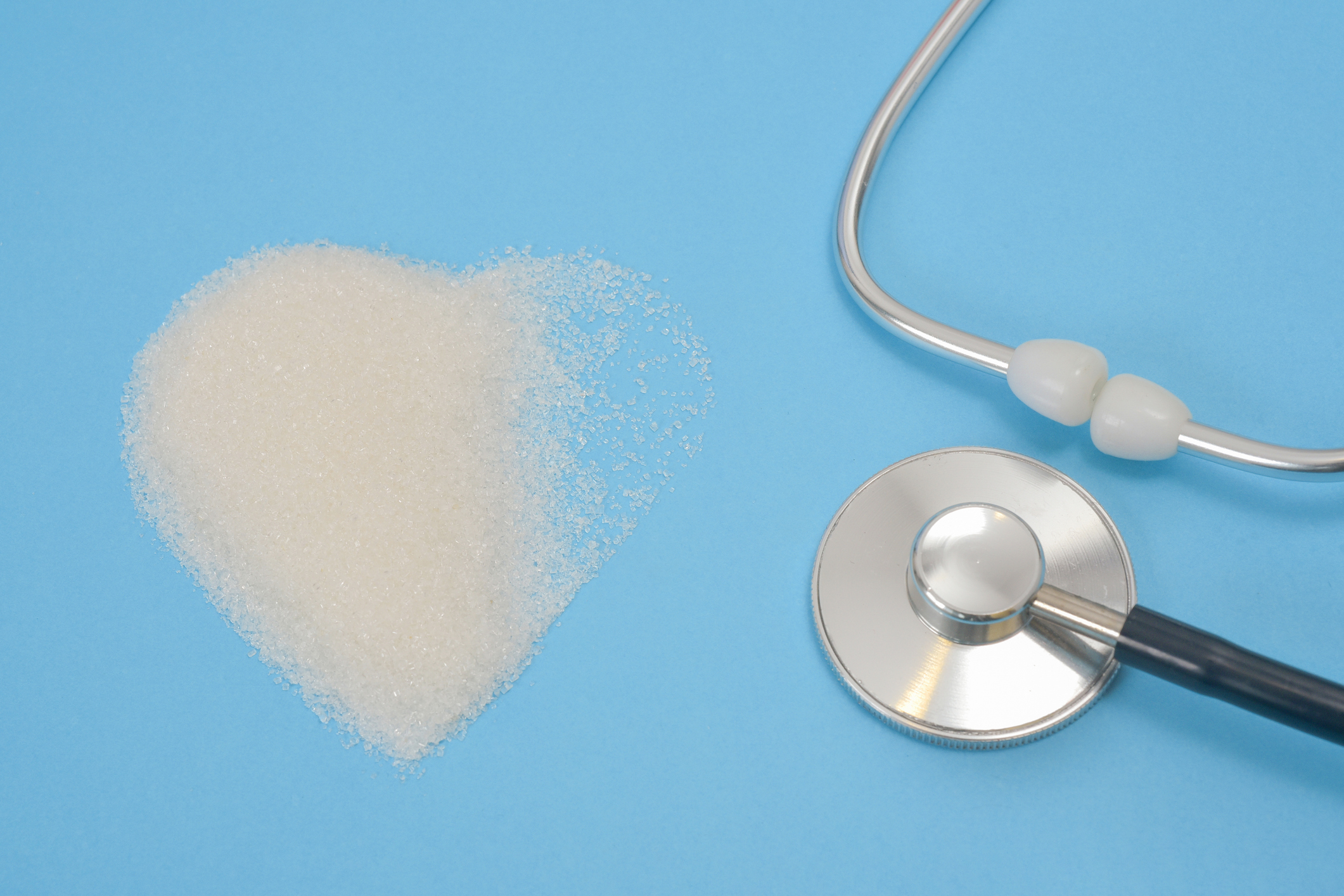 How Sugar Affects Your Heart