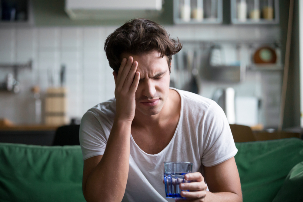 Are the Health Effects of Alcohol Making You Sick?